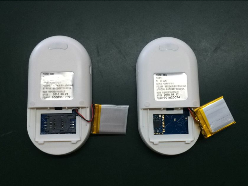 Glucometro de Transmisión Avanzado MSLGC03