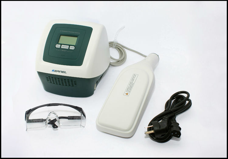 Mejor lámpara portátil de fototerapia UV 311nm lámpara UVB MSLKN06