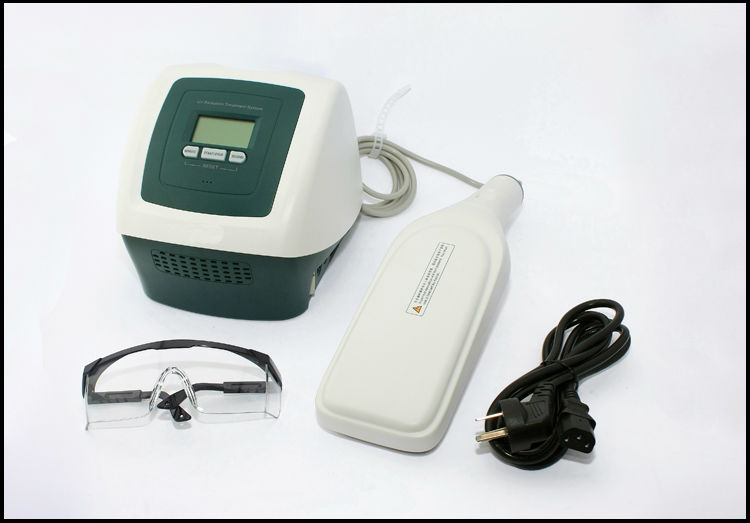 Usar lámpara portátil de fototerapia UV 311nm lámpara UVB MSLKN06