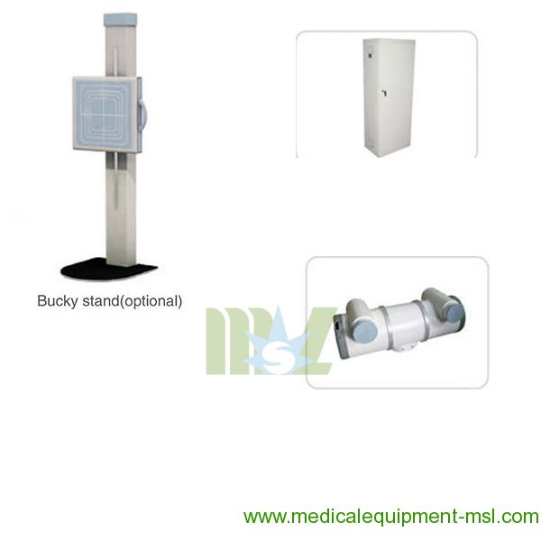 Sistema de radiografía por rayos X MSLHX05 de MSL