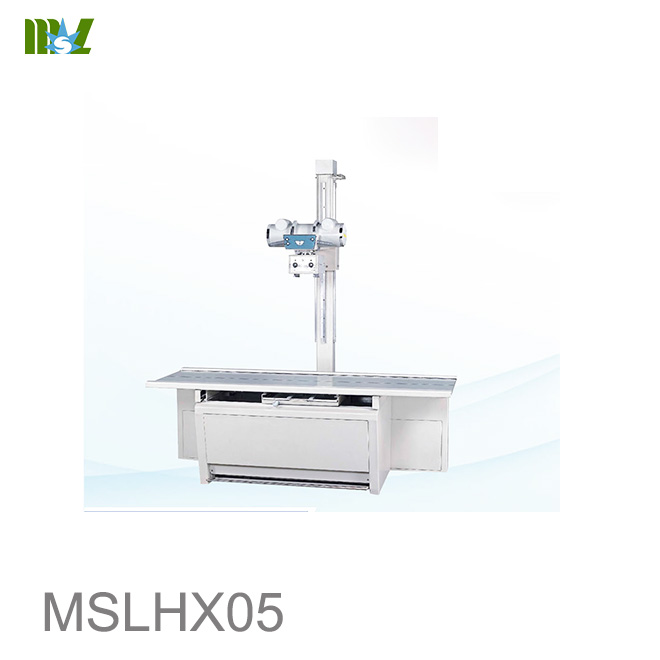 Sistema de radiografía por rayos X MSLHX05 en venta