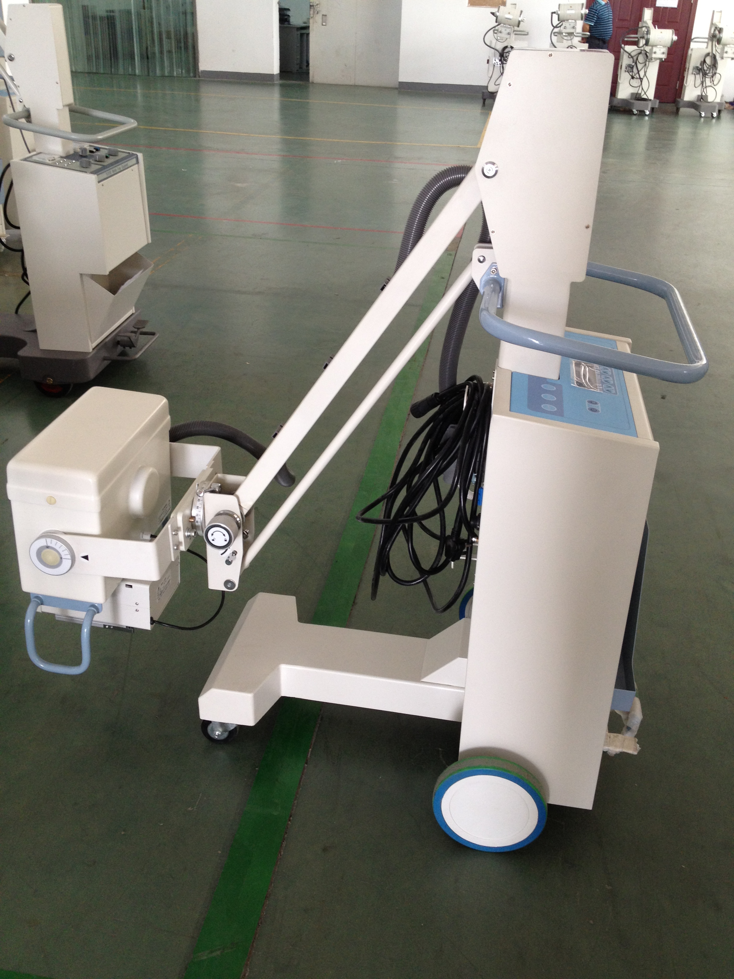 Máquina de rayos X