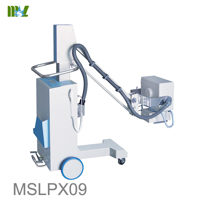 Máquina de rayos X 25-50mA MSLPX09