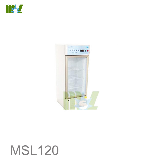 Refrigerador de sangre MSL120 en venta