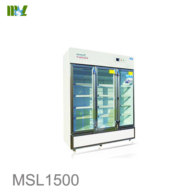 Refrigerador farmacéutico MSL1500 en venta