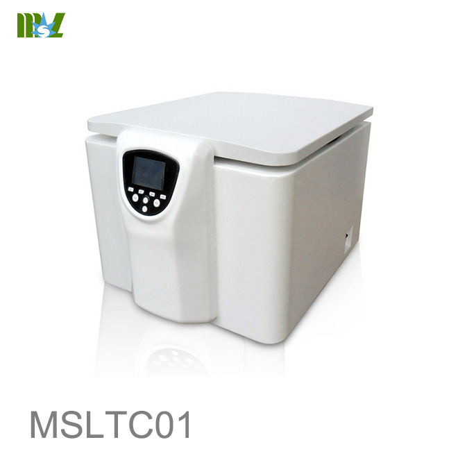 Máquina centrífuga MSLTC01