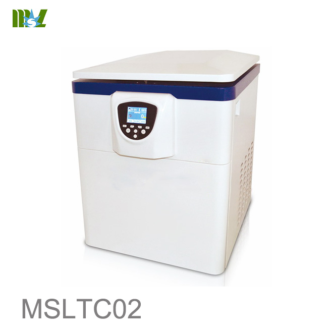 Centrífuga de Descubrimiento Automático MSLTC02