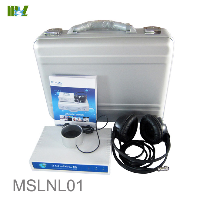 Analizador de salud 3D NLS en venta