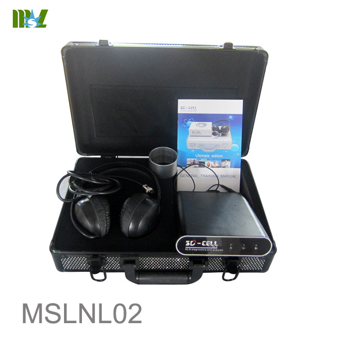 Analizador de salud 3D NLS en venta MSLNL02