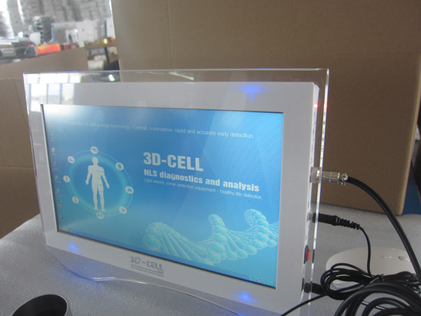 Analizador de salud 3D NLS MSLNL03