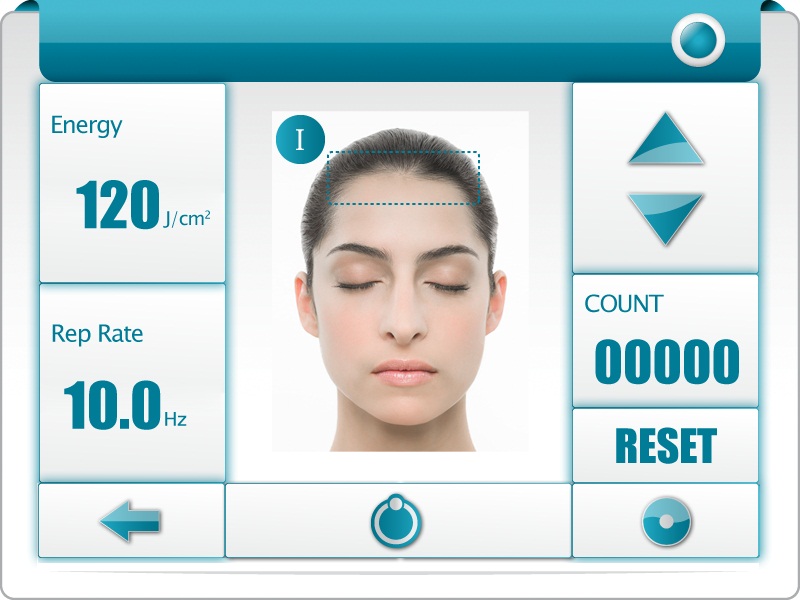 portable skin painless hair removal MSLDL05