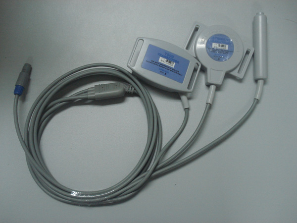 Mejor monitor fetal único con CE aprobado MSLDM01