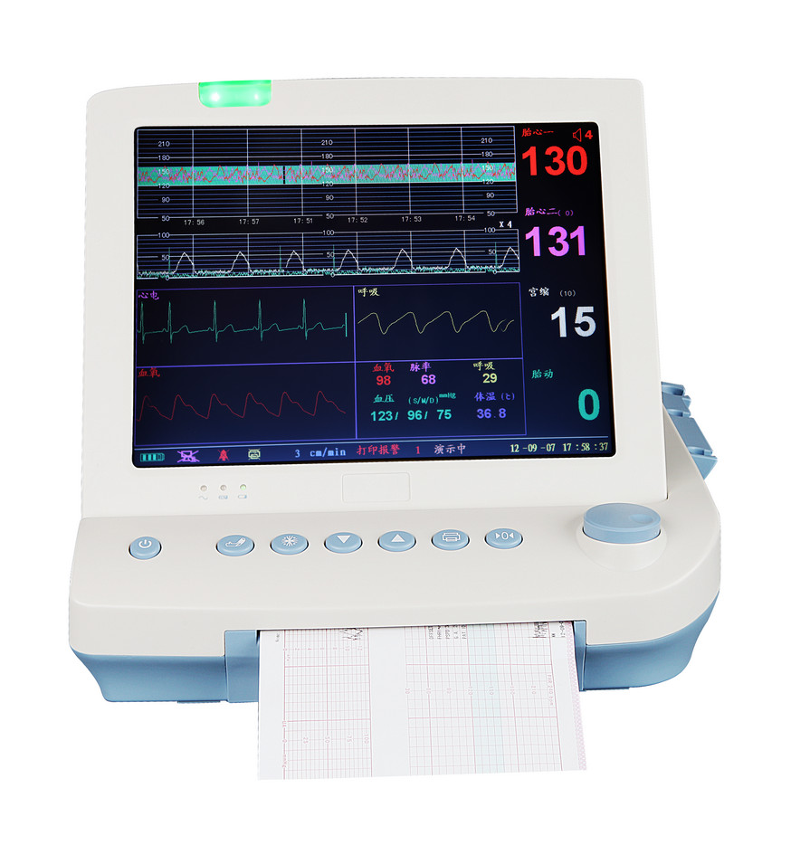 Monitor Fetal con Pantalla a Color MSL MSLMP08