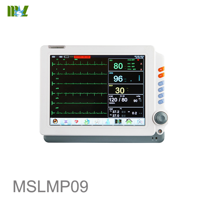 Monitor de Paciente Profesional MSLMP09