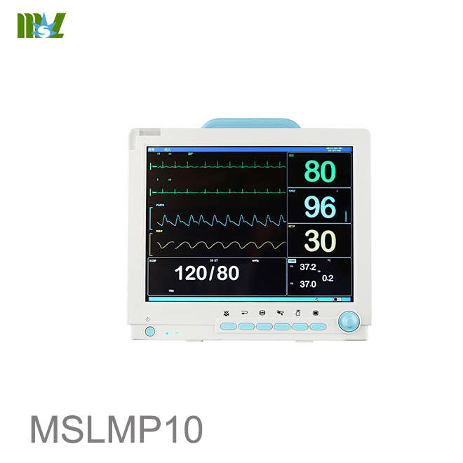 Monitor de pacientes profesional MSLMP10