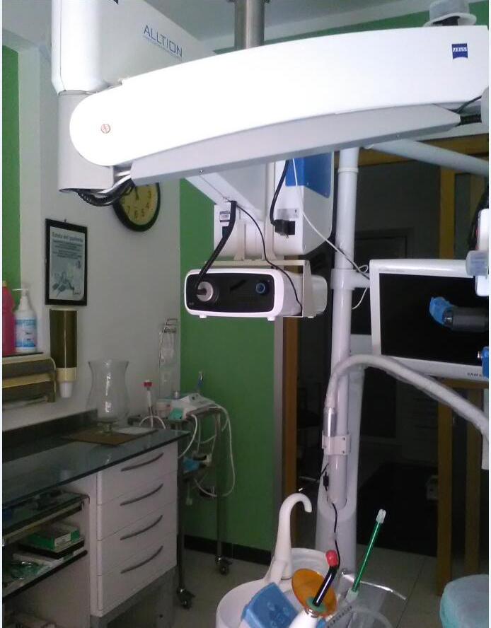 Fuente de luz fría LED para endoscopio MSLCL02 en venta