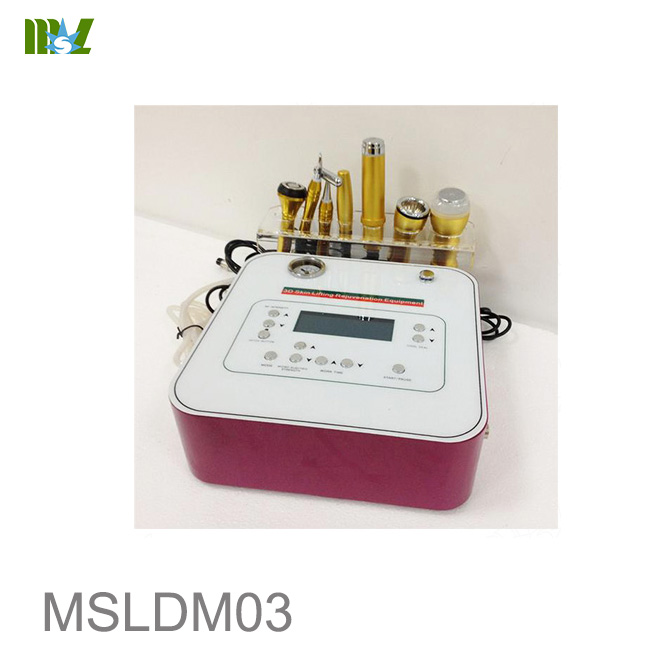 Máquina facial de belleza profesional B.S.D.DM03