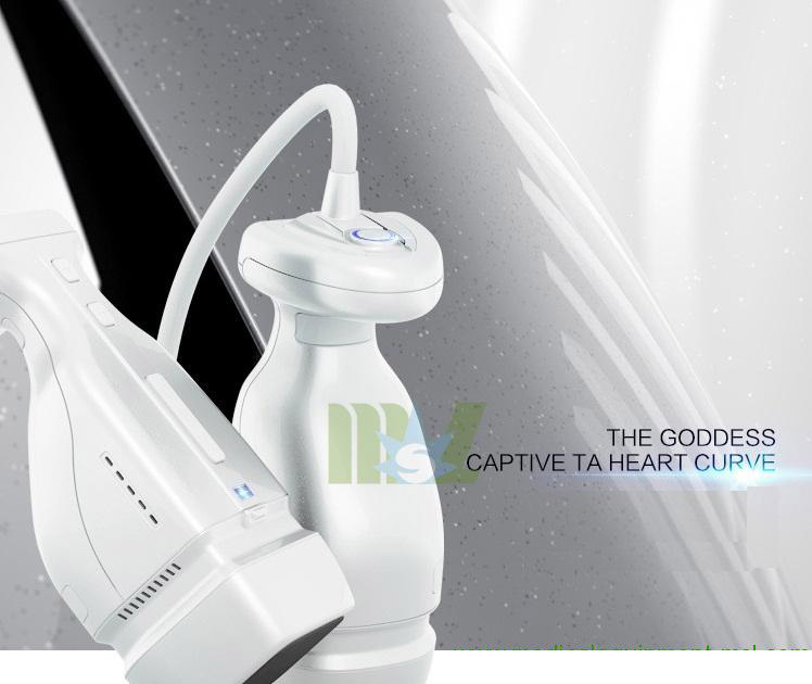 máquina de adelgazamiento portátil MSLHF05