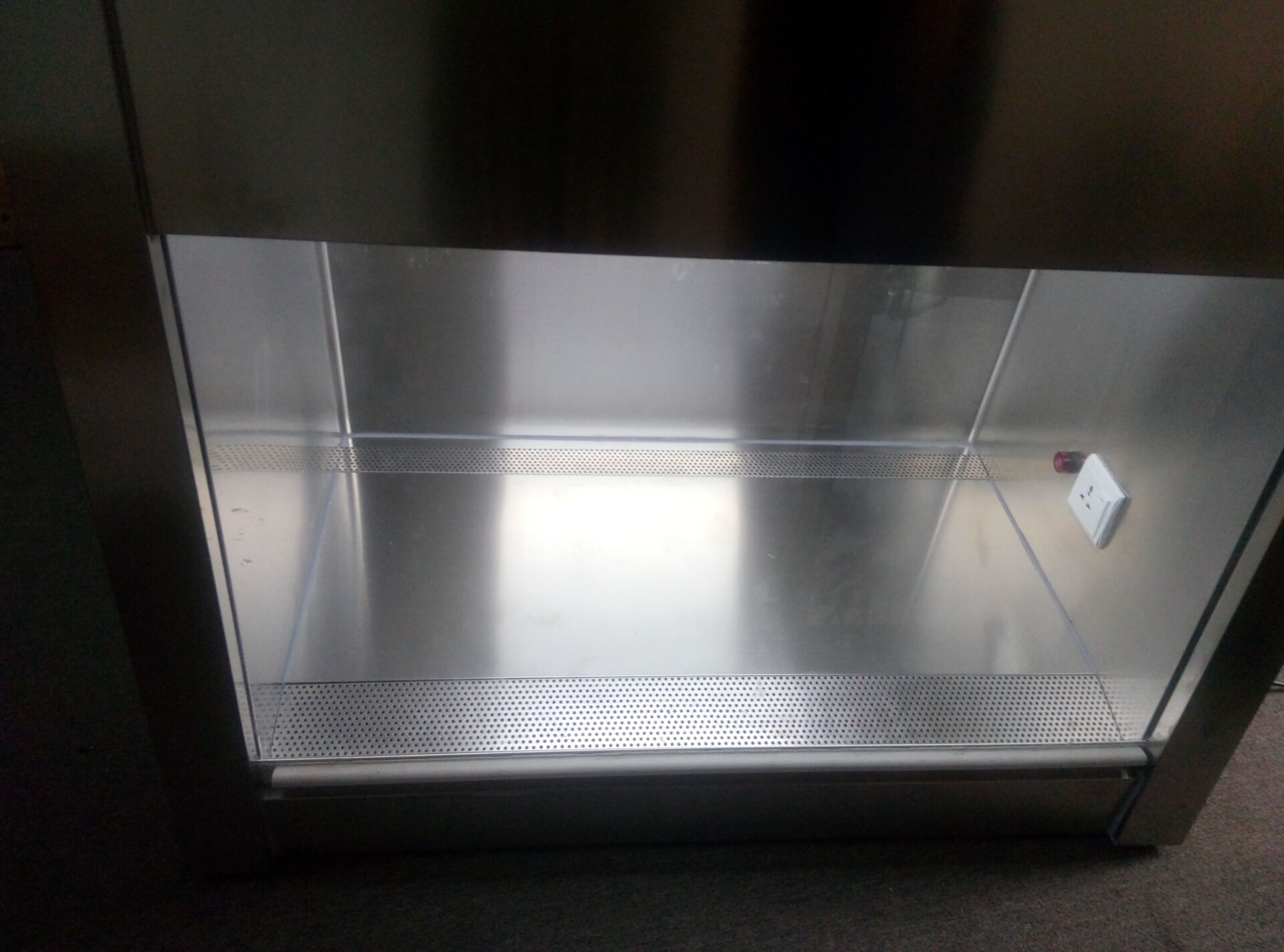 Gabinete de Bioseguridad Ergonómico Barato MSL1000ⅡA2