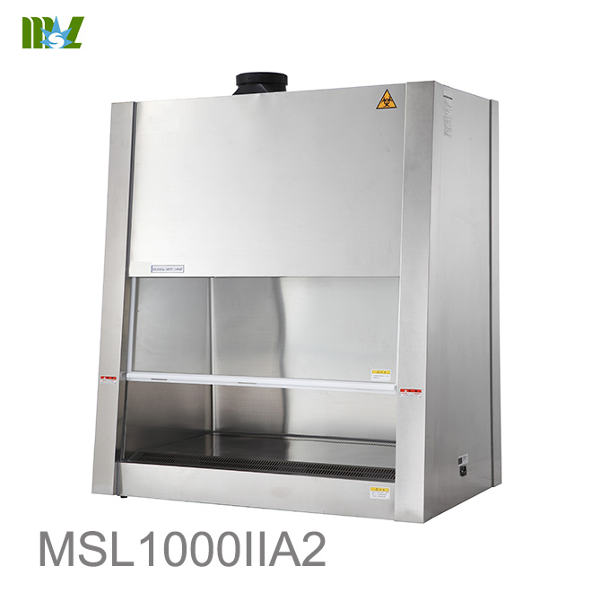 Gabinete de Bioseguridad Ergonómico Profesional MSL1000ⅡA2