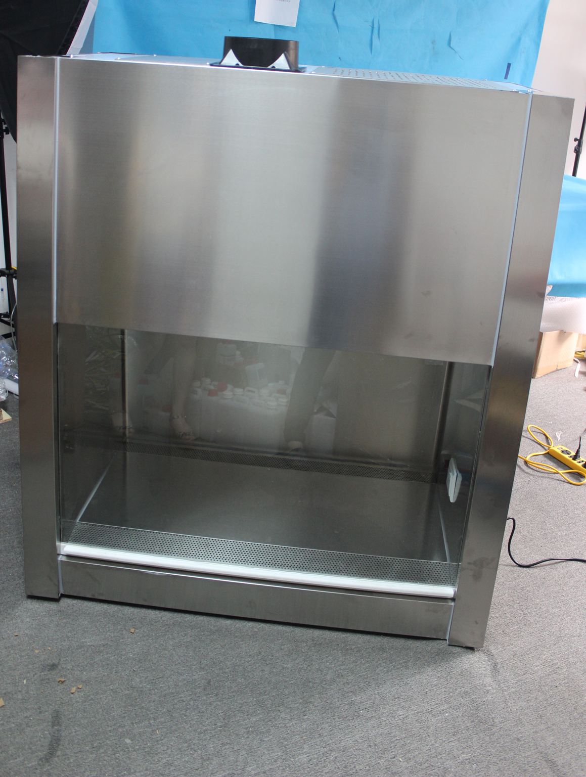 Gabinete de Bioseguridad Ergonómico Portátil MSL1000ⅡA2