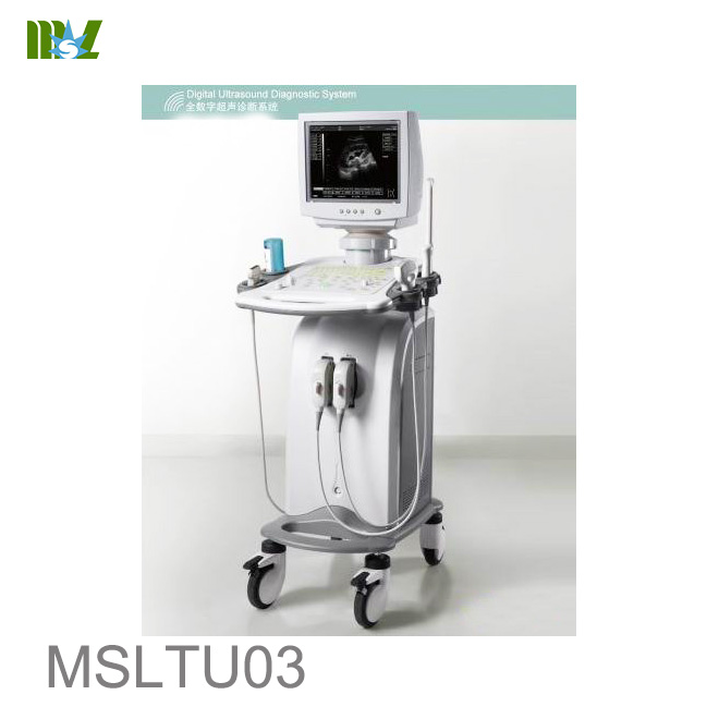 Equipo profesional de ultrasonido MSLTU03