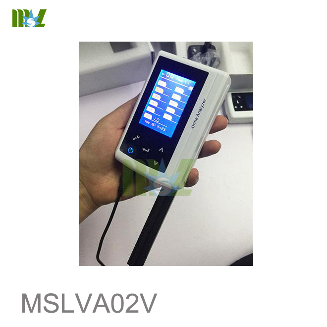 Analizador de orina MSLUA02V