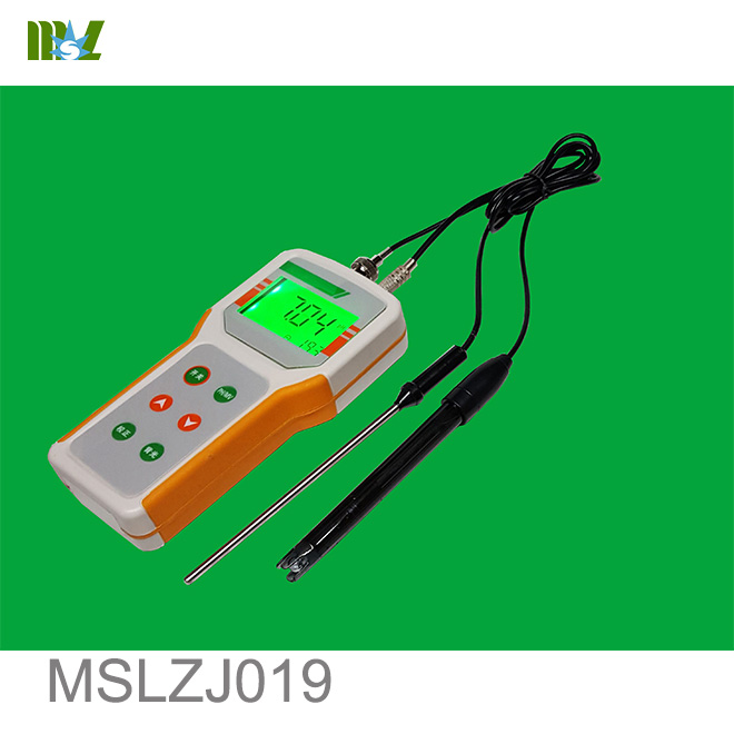 Medidor de pH B.S.D.ZJ019