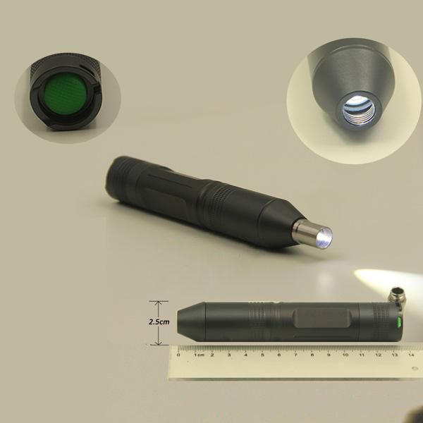Fuente de luz LED para endoscopio portátil MSLCL04