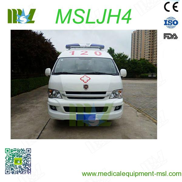Ambulancia Caliente MSLJH4