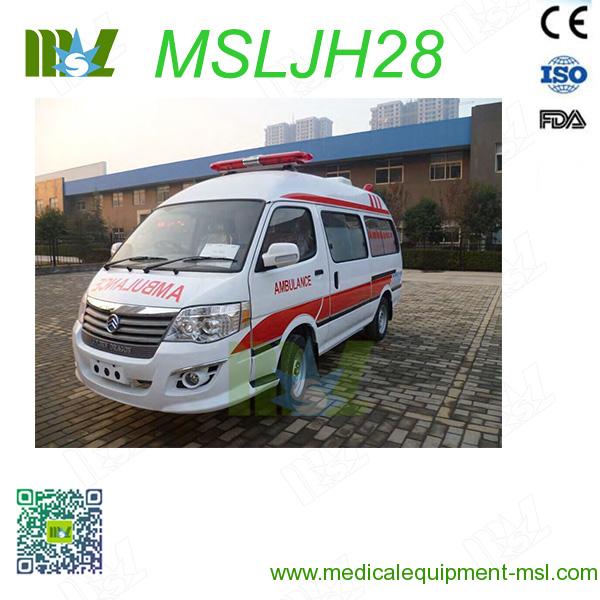 Ambulancia portátil MSLJH28