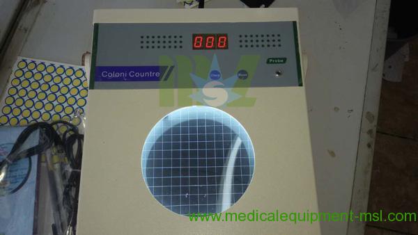 inspección de bacterias semiautomático MSLZJ017