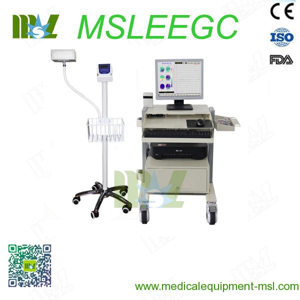 precio de la máquina EEG MSLEEGC