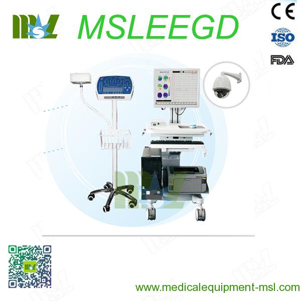 Instrumentación EEG MSLEEGD  