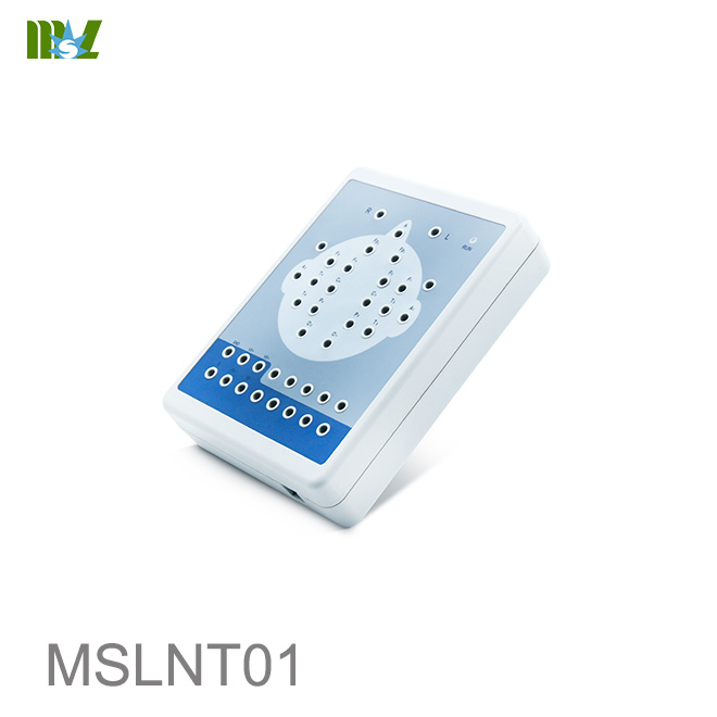 Mapeo de Actividad Eléctrica MSLNT01