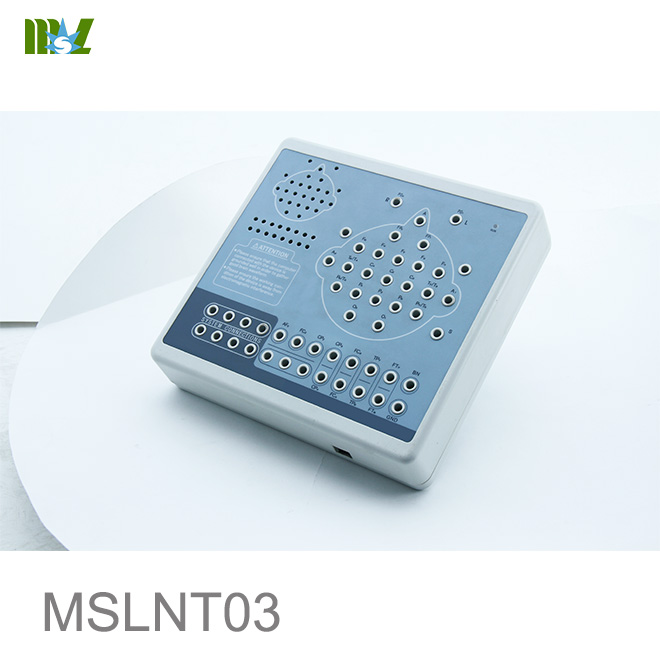 Mapeo de actividad MSLNT03
