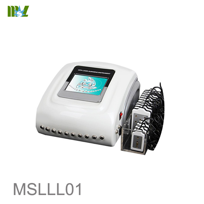 Equipo de Salón de Belleza por Cavitación MSLLL01