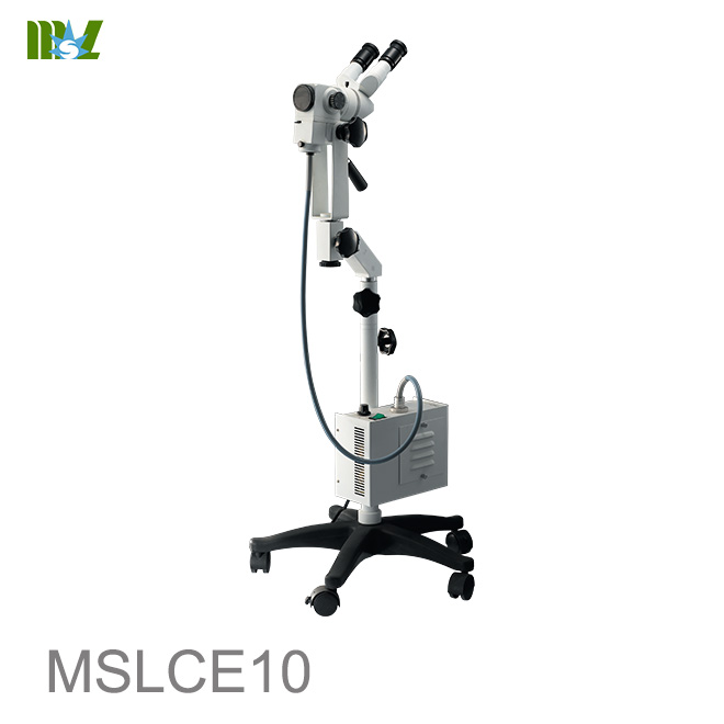 Colposcopio óptico MSLCE10