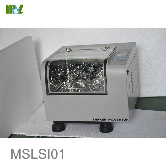 Incubadora de agitación MSLSI01