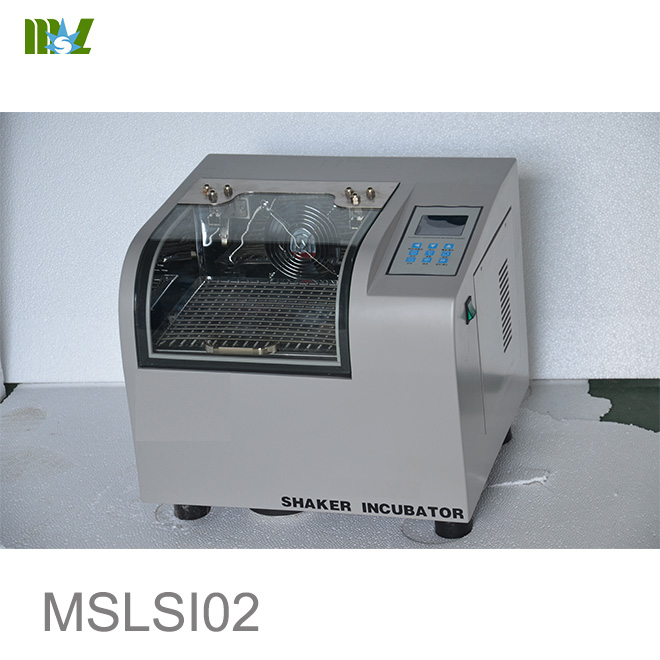 Incubadora agitadora MSLSI02