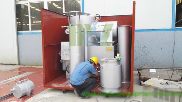 Incinerador de Residuos MSL en venta