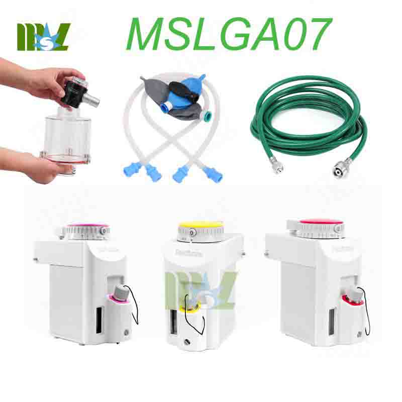 anesthesia machine manufacturers