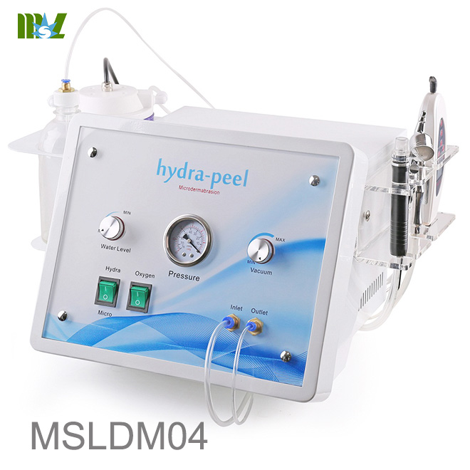 Máquina de Peeling de la Piel MSLDM04