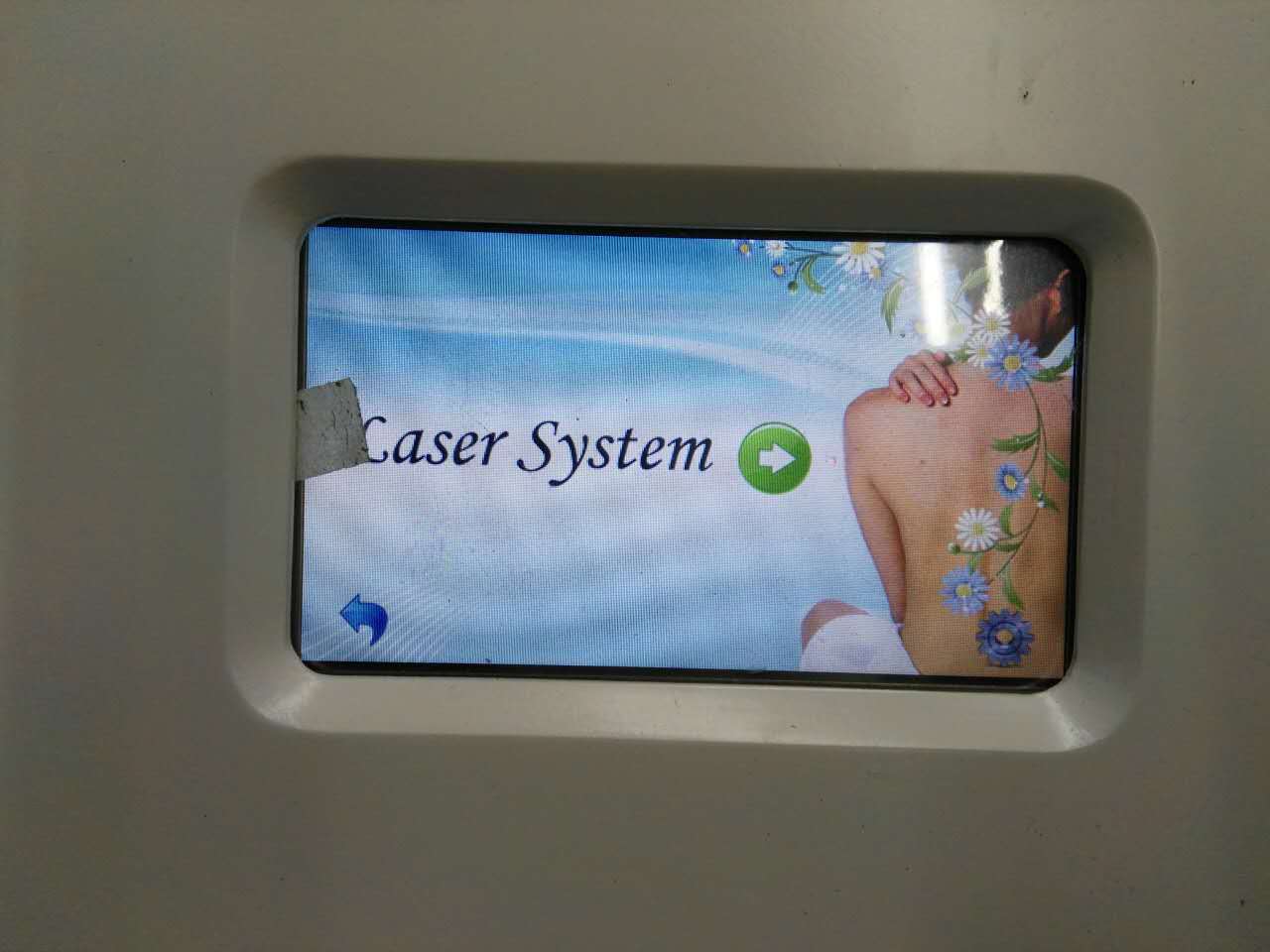Máquina láser de Yag MSLYL03 barata