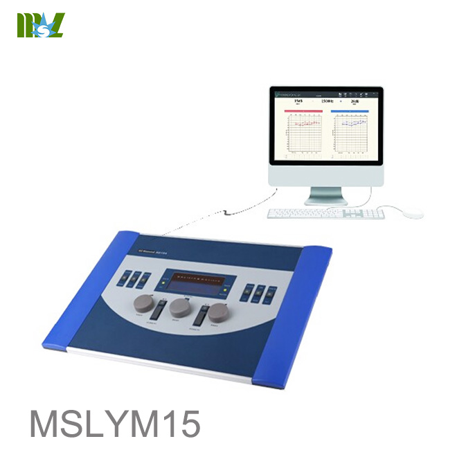 Equipos de Audiometría MSLYM15