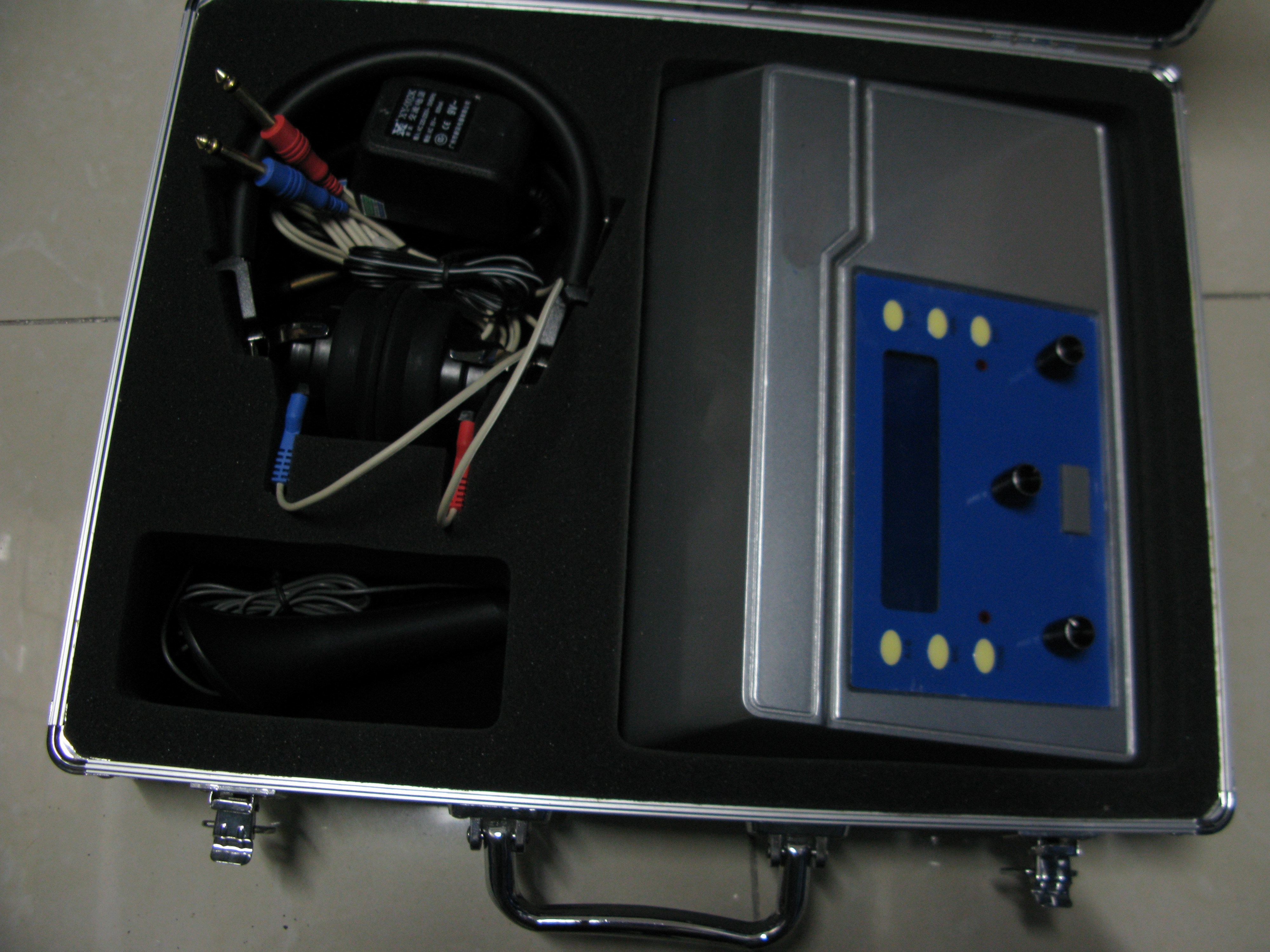 Equipo de Audiometría Económico MSLYM16
