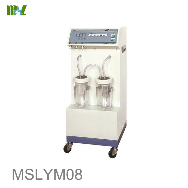 Máquina de Lavado Gástrico MSLYM08 de MSL