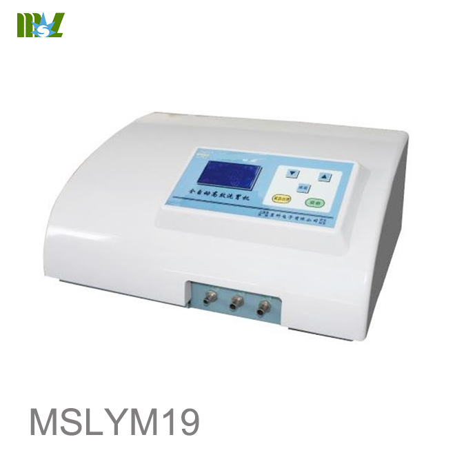Máquina de lavado gástrico MSLYM19