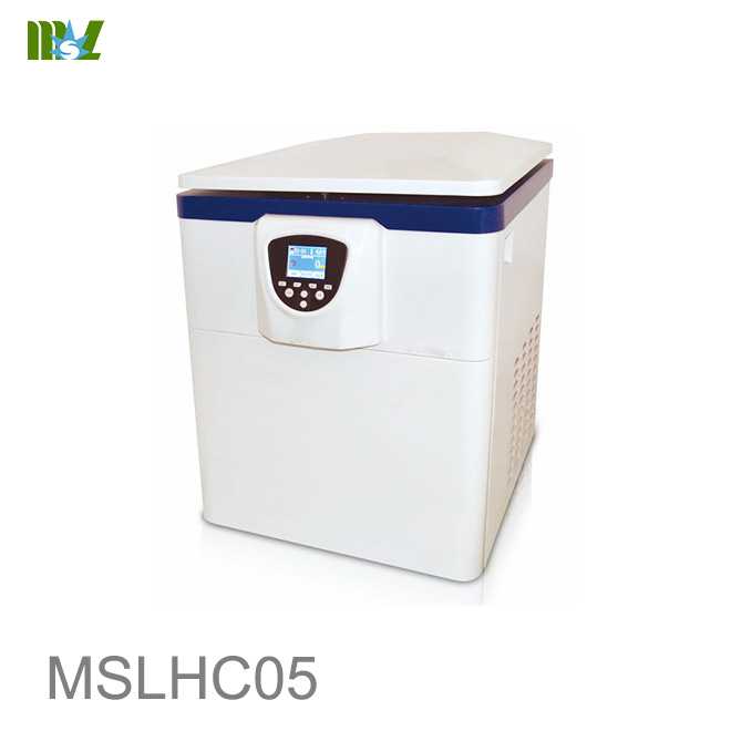 equipo de laboratorio MSLHC05