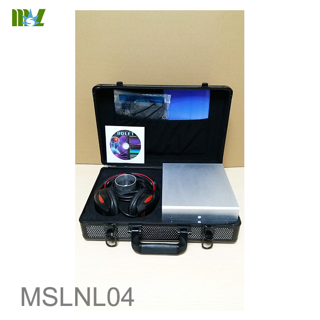 Analizador de salud 9D NLS MSLNL04